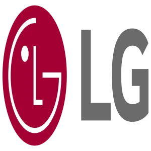 Reparación de lavadora LG; imagen que muestra el logo de esta marca