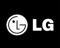 Logotipo de la marca LG.