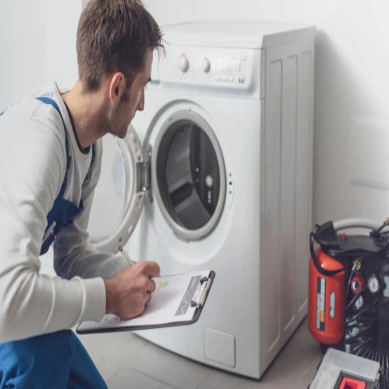 SERTEC soluciona tus problemas con su servicio de Reparación de lavadora Mabe