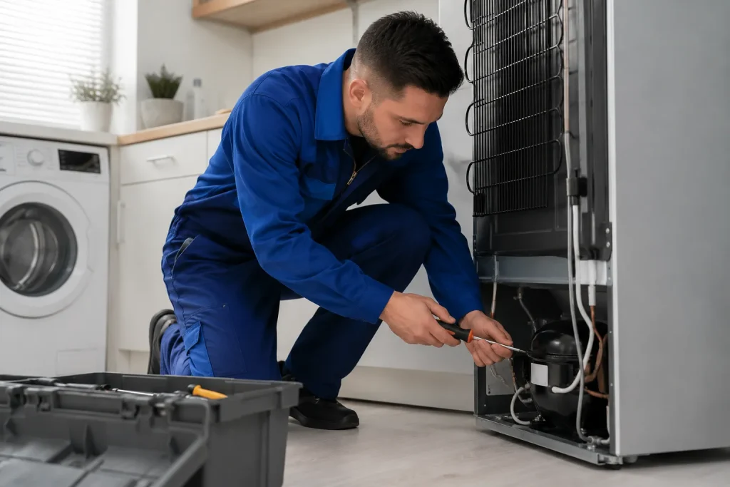 Reparacion de lavadoras y Refrigeradores en Benito Juárez