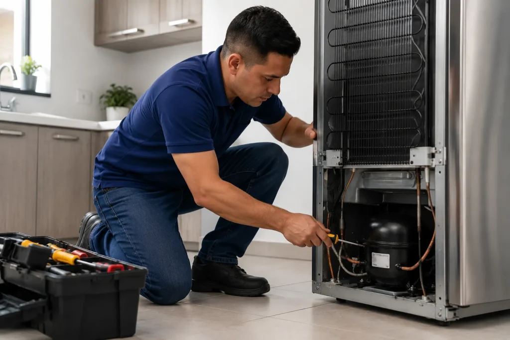 Reparacion de refrigeradores y lavadoras en cuajimalpa